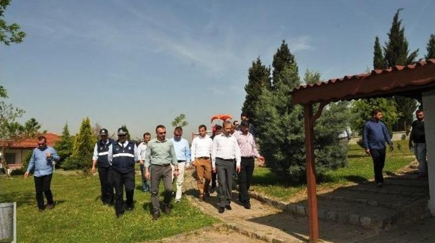 Mahalle Gezisi Fatih İle Devam Etti