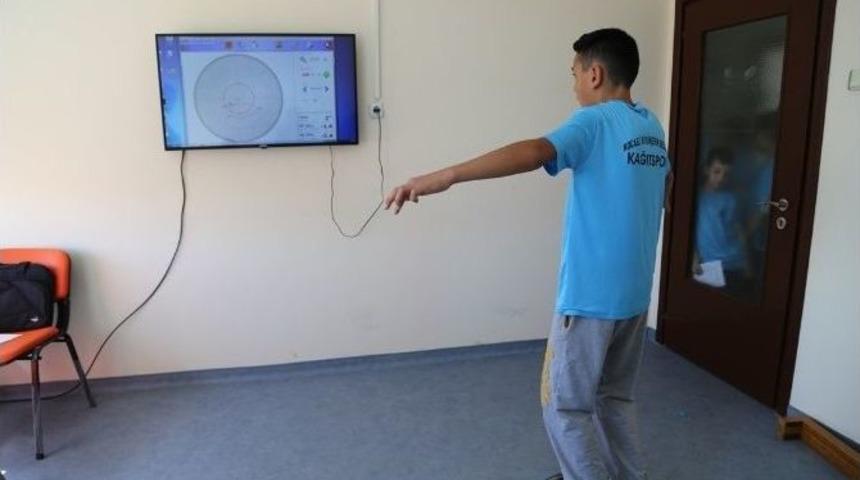 Sporcu Performansı Laboratuvar Ortamında Değerlendirilecek