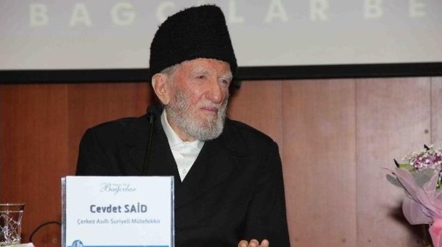 Cevdet Said: &ldquo;eline Silah Alan Herkes Kutsanmamalı&rdquo;