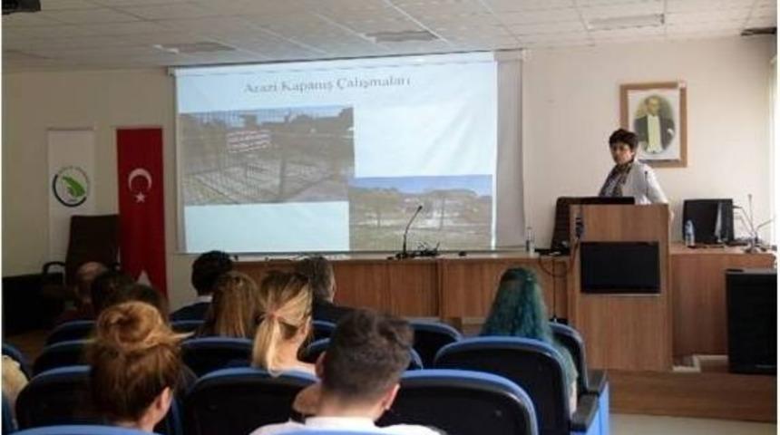 Kazı &Ccedil;alışmaları Konferansı Yapıldı
