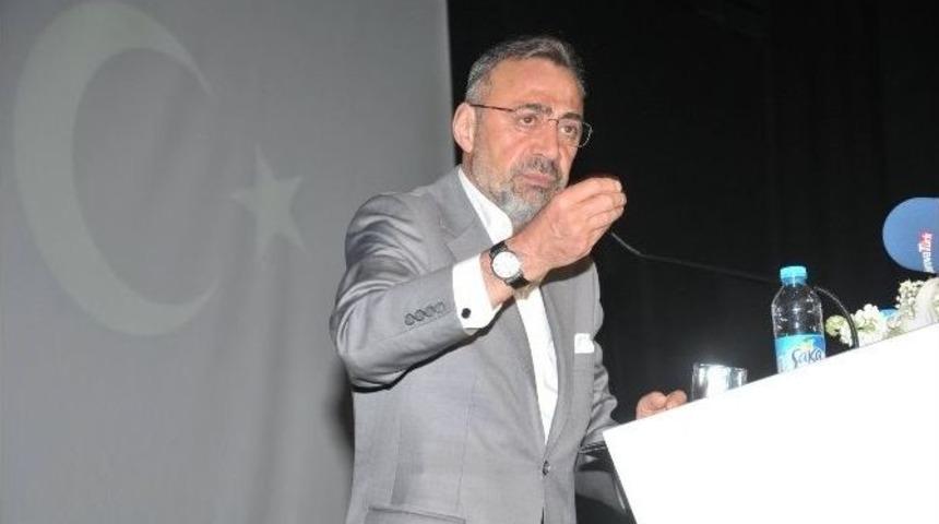 Şimşek: "camiler Depo Olarak Kullanıldı"