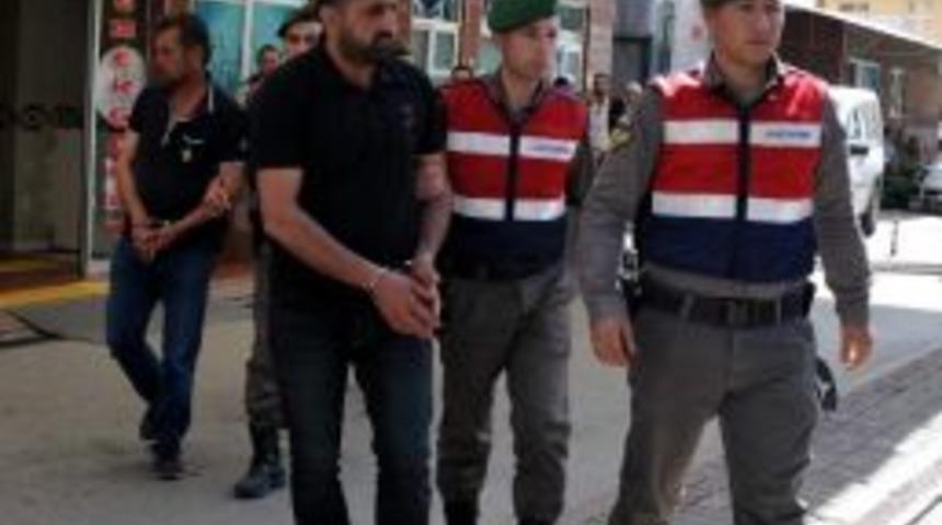 Alanya’da Kaçak Sigara Operasyonu