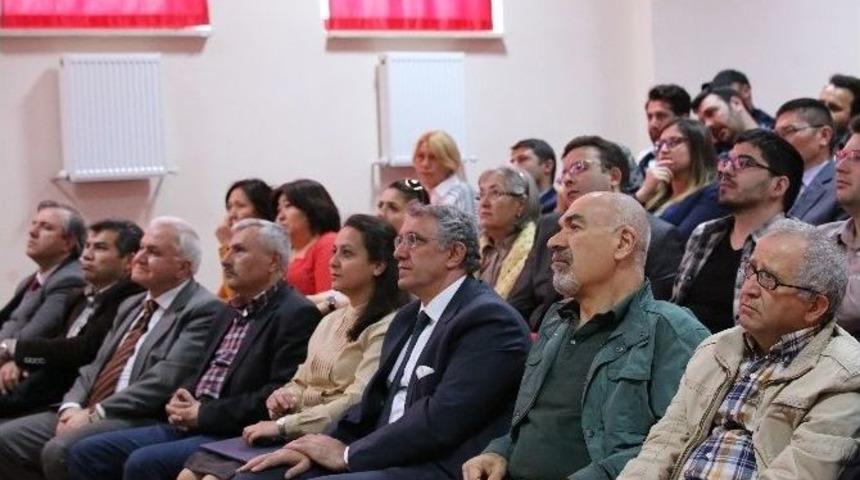 &lsquo;kazakistan K&uuml;lt&uuml;r&uuml;&rsquo; Konferansı