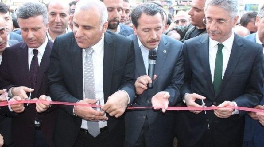 Elazığ Eğitim Bir-sen Yeni Binasına Taşındı