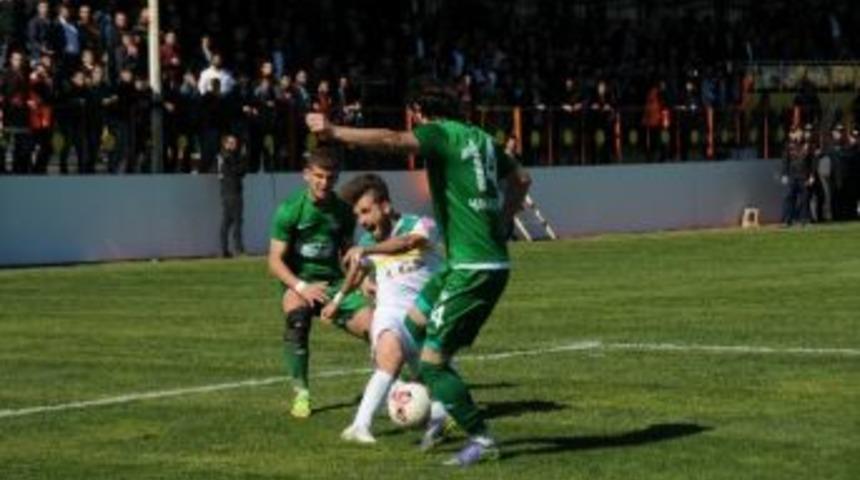 Amed Sportif Faaliyetler Play-off&rsquo;u D&uuml;ş&uuml;n&uuml;yor