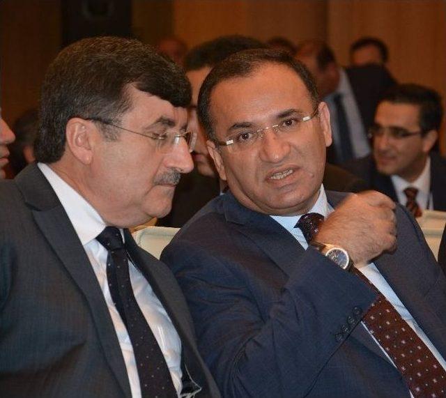 Bakan Bozdağ, Trabzon’da 