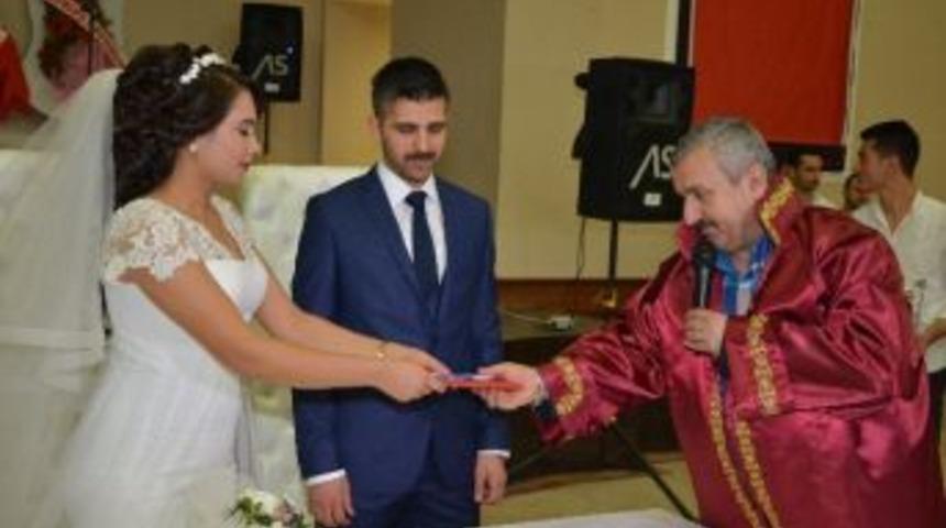 Nikah Ve Evlendirme Memurluğu Yeni Yerine Ge&ccedil;ti