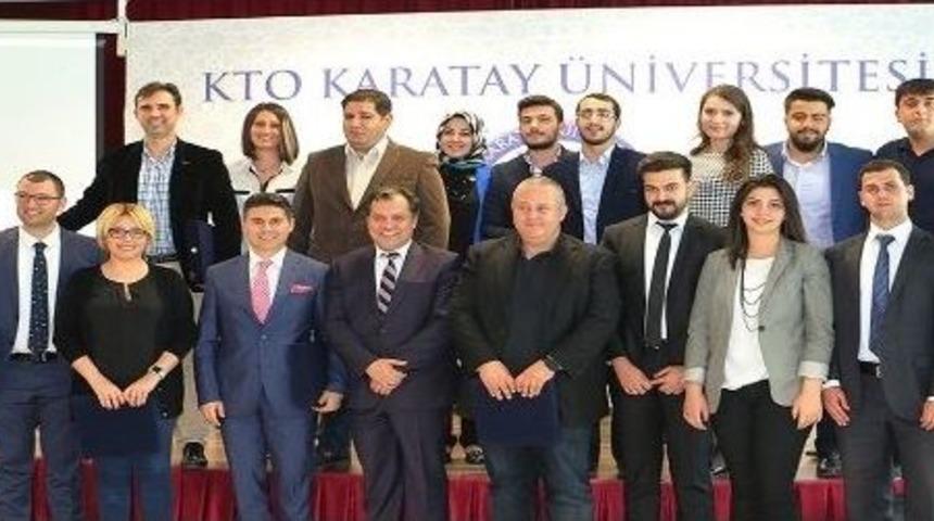 Kto Karatay &Uuml;niversitesi &Ouml;ğrencileri Adli Bilişim Konusunda Bilin&ccedil;lendi