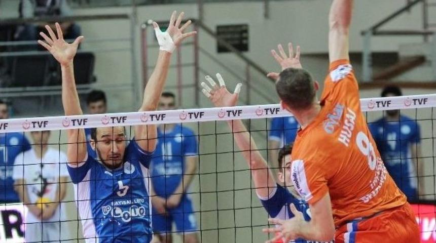 Erkekler Voleybol 1. Lig