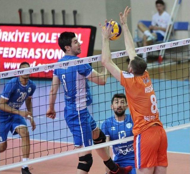 Erkekler Voleybol 1. Lig