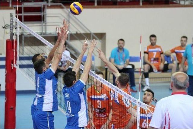 Erkekler Voleybol 1. Lig