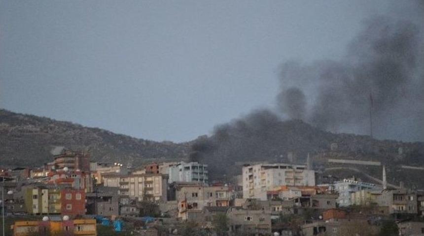 Şırnak&rsquo;ta 2 Askeri Şehit Eden Ter&ouml;ristler &Ouml;ld&uuml;r&uuml;ld&uuml;