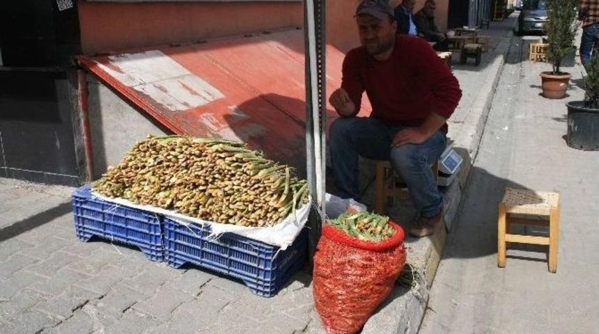 Yayla Muzu Tezgahlardaki Yerini Aldı