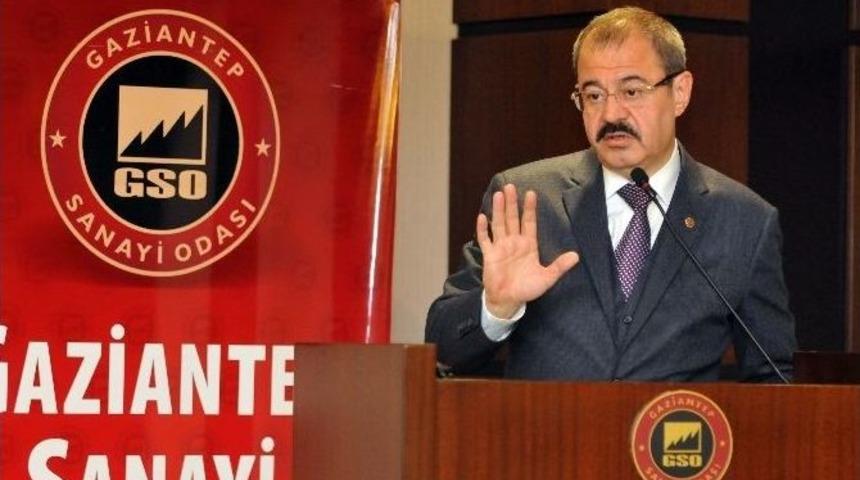 Gso Meclis Toplantısı Yapıldı