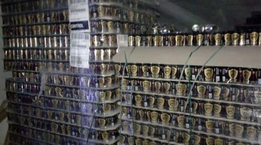 Adana&rsquo;da Dev Ka&ccedil;ak&ccedil;ılık Operasyonu