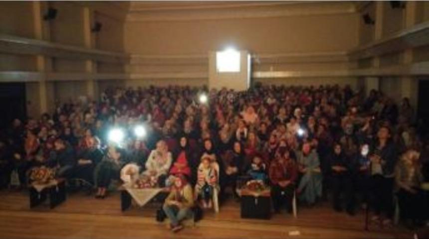 Gelibolu&rsquo;da Kadınlara &Ouml;zel Kutlu Doğum Haftası Programı