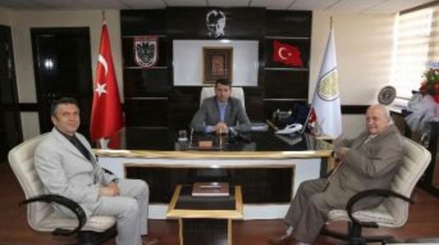 Yıldız Dağı&rsquo;na Yapılacak Olan Camiye Hayırsever Desteği