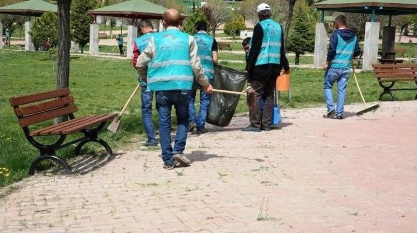 Kocasinan Belediyesi&rsquo;nin Denetimli Serbestlik Hassasiyeti