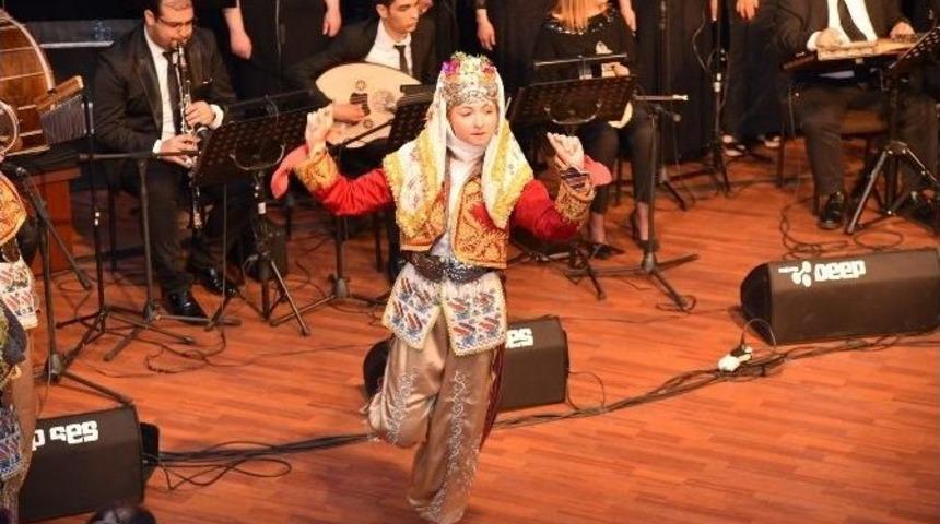 Yunusemre Şehitlerimizi Andı