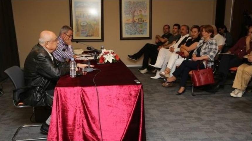 Afşar Timu&ccedil;in: &ldquo;dili İyi Kullanamayan Şiir Yazamaz&rdquo;