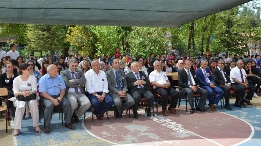 Niksar Anadolu Lisesi&rsquo;nde Kutlu Doğum Etkinliği