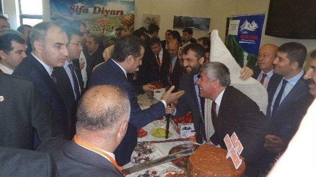 Birlik Başkanı Akın, Sorunları Bakan Çelik’e İletti