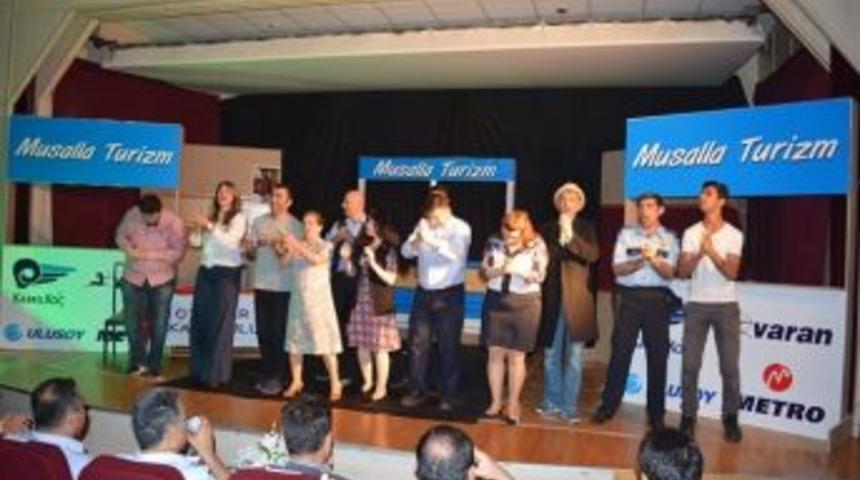 Otogargara Kestel&rsquo;de