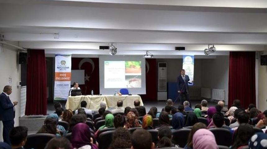 Okullarda Haşere İle M&uuml;cadele Semineri