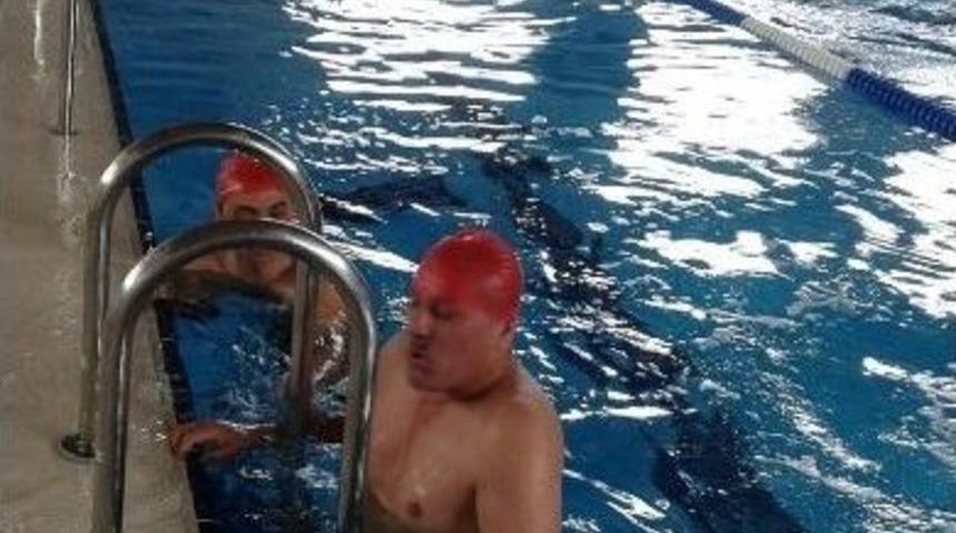 Sualtı Kurtarma Timi Eğitimde