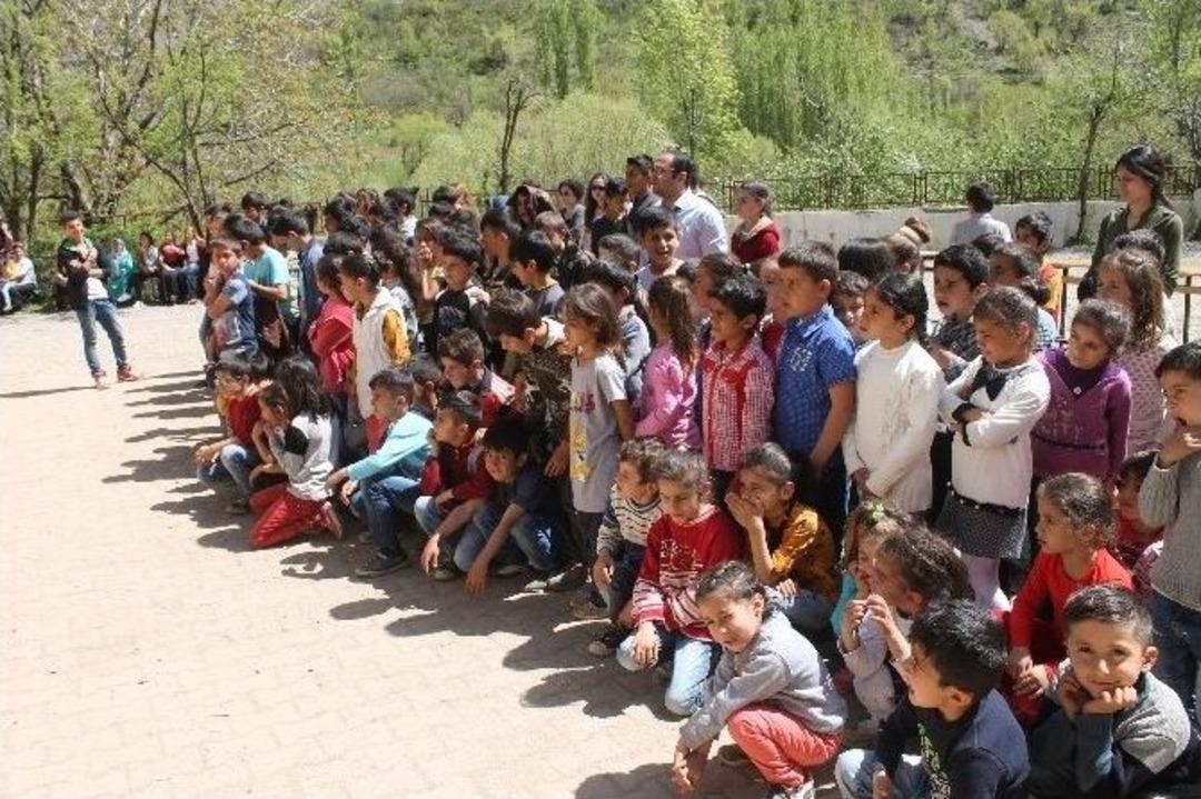 Beyt&uuml;şşebap&rsquo;ta Kutlu Doğum Etkinliği