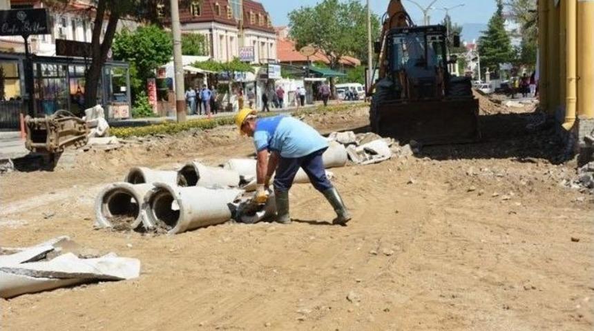 Milas&rsquo;a Modern G&ouml;r&uuml;n&uuml;m