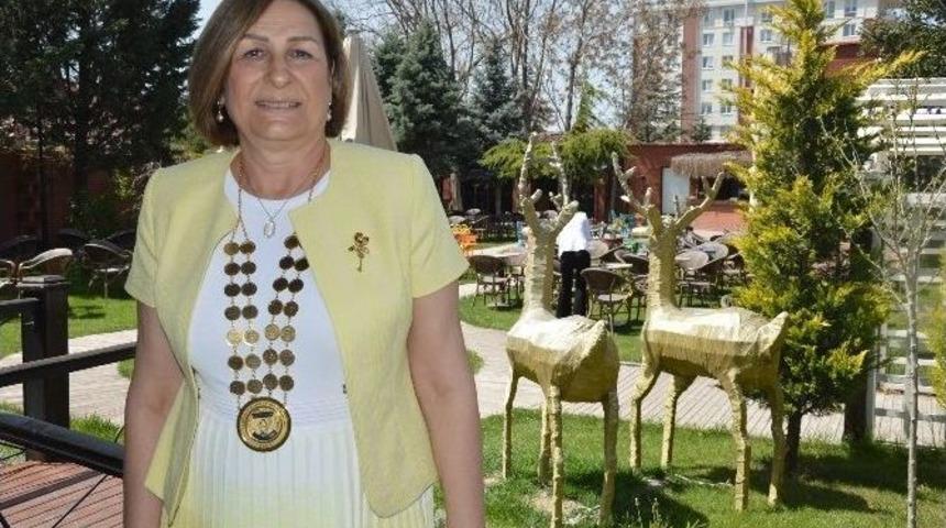 Soroptimist Kulübün Artık Bir Evi Var