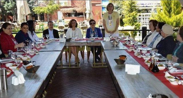 Soroptimist Kulübün Artık Bir Evi Var