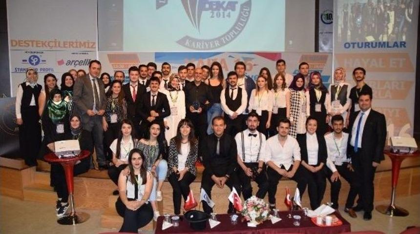 “yaka 2016” Etkinliğiyle Kariyerlerini Planlıyor