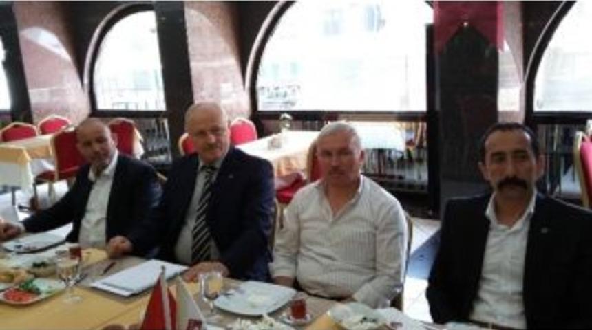 Eski Vali &Ccedil;alışıcı, Akşener&rsquo;in Programına Eskişehirlileri Davet Etti