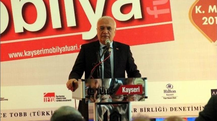 Ekonomi Bakanı Mustafa Elitaş: