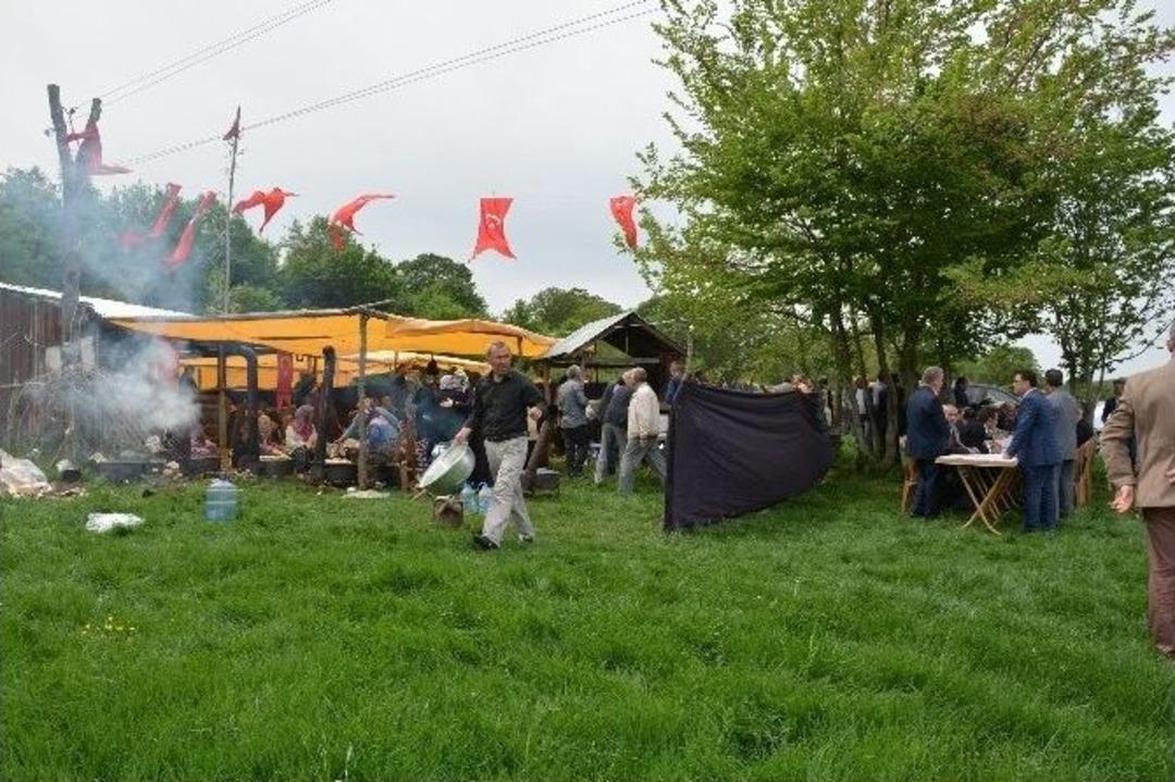 Bafra&rsquo;da Tescilli Meranın A&ccedil;ılışı Yapıldı