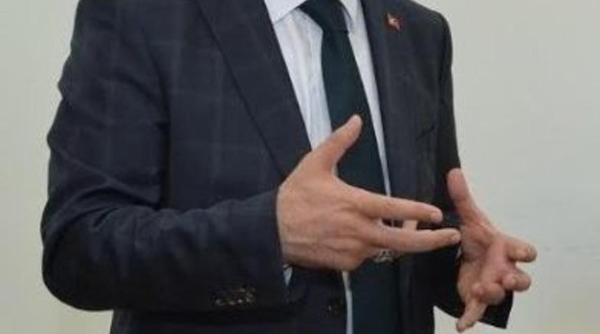 Başkan Polat, &Ouml;ğrencilerle Bir Araya Geldi