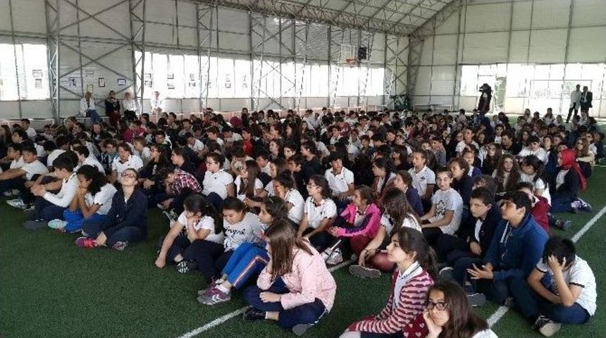 K&uuml;lt&uuml;r&rsquo;de Kutlu Doğum Etkinliği