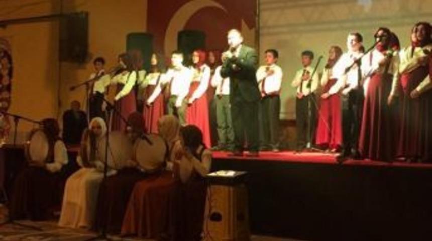 Bolvadin&rsquo;de Kutlu Doğum Haftası Ş&ouml;len Havasında Ge&ccedil;ti