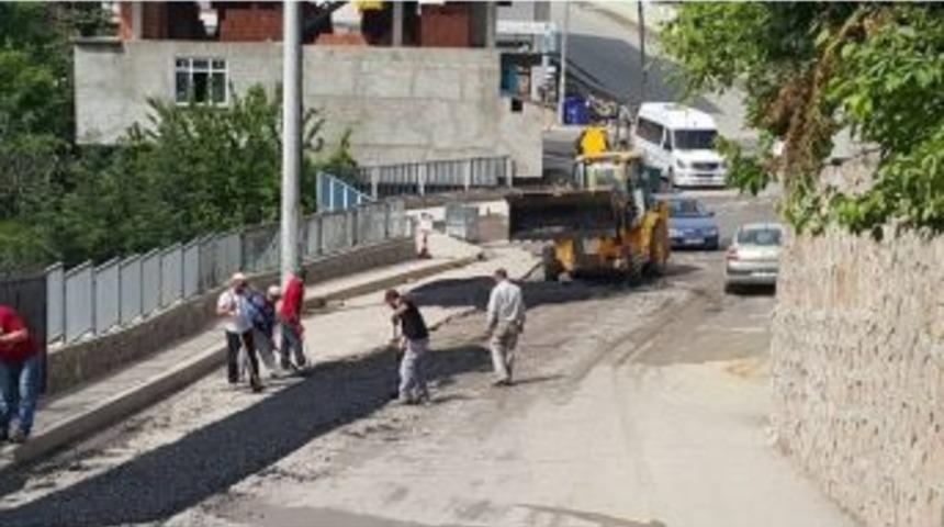 Dilovası&rsquo;nda &Ccedil;alışmalar Yoğunlaştı