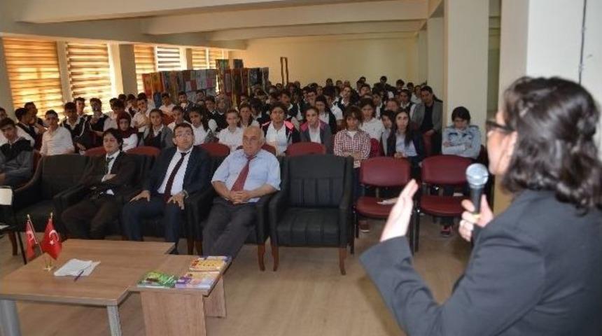 Han&ouml;n&uuml;&rsquo;de Kanserden Korunma Ve Otizm Anlatıldı