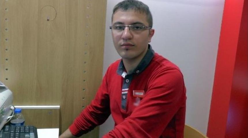 Telefon Hırsızlığı Saniye Saniye Görüntülendi