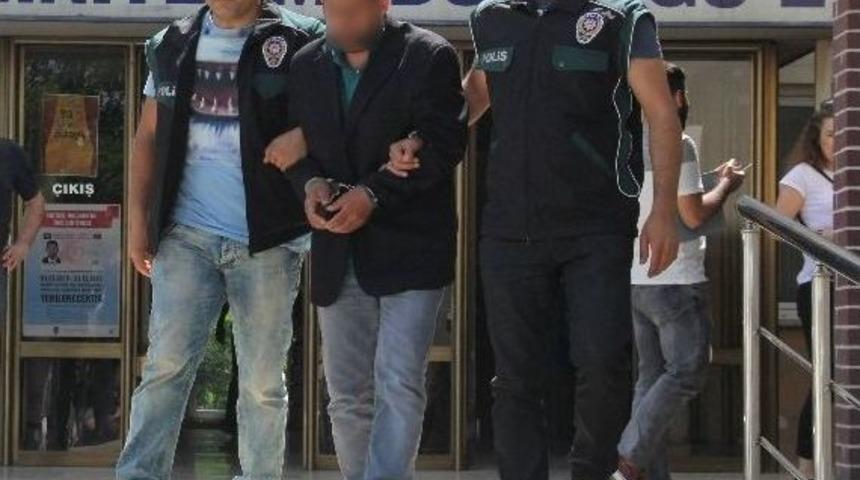 Terminalde Uyuşturucu Operasyonu