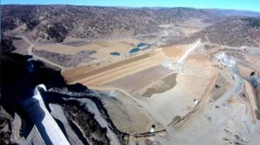 Sandıklı Devlethan Barajı Sulaması&rsquo;nın S&ouml;zleşmesi İmzalandı