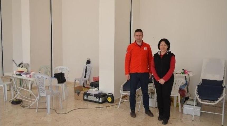 Kutlu Doğum Haftası M&uuml;nasebetiyle Kan Bağışı Kampanya D&uuml;zenlendi