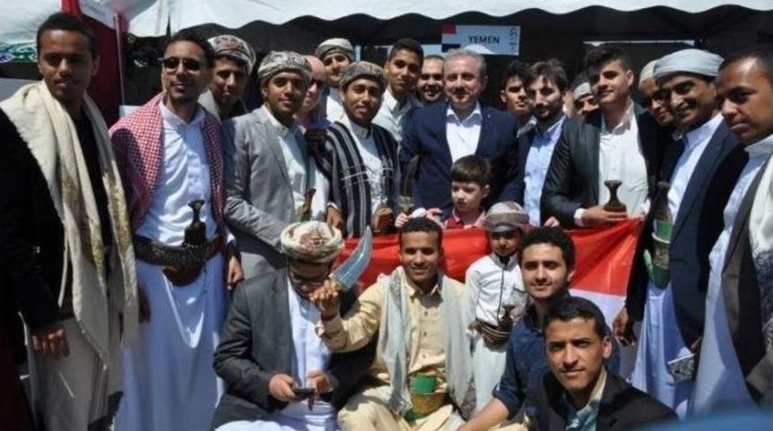 186 &Uuml;lkenin Gen&ccedil;leri D&uuml;nyayı T&uuml;rkiye&rsquo;ye Taşıyacak