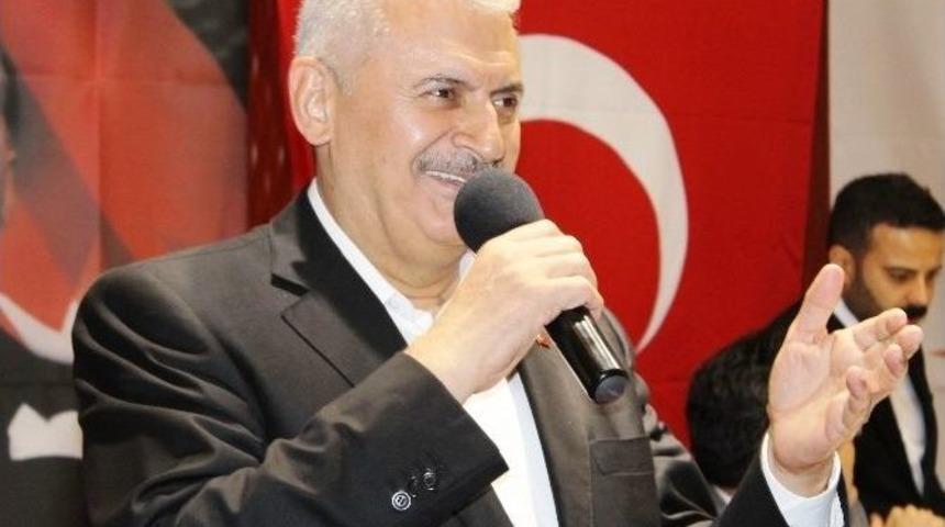 Doğal Gaz Hattında İlk Kaynak Bakan Yıldırım&rsquo;dan