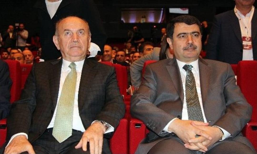 Bakan Sarı: &ldquo;hi&ccedil;bir G&uuml;&ccedil; T&uuml;rkiye&rsquo;nin Geleceğini İpotek Altına Alamaz&rdquo;