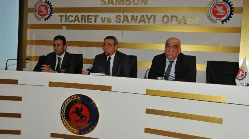 Murzioğlu: “inşaat Sektörü Kosgeb Çağrılarına Dahil Edilmeli”